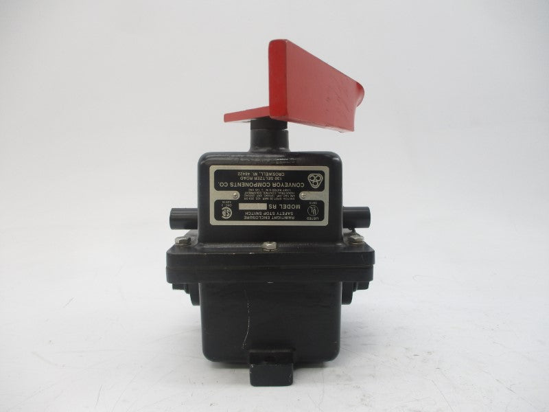 CONVEYOR COMPONENTS RS2 480VAC 20A NSNP