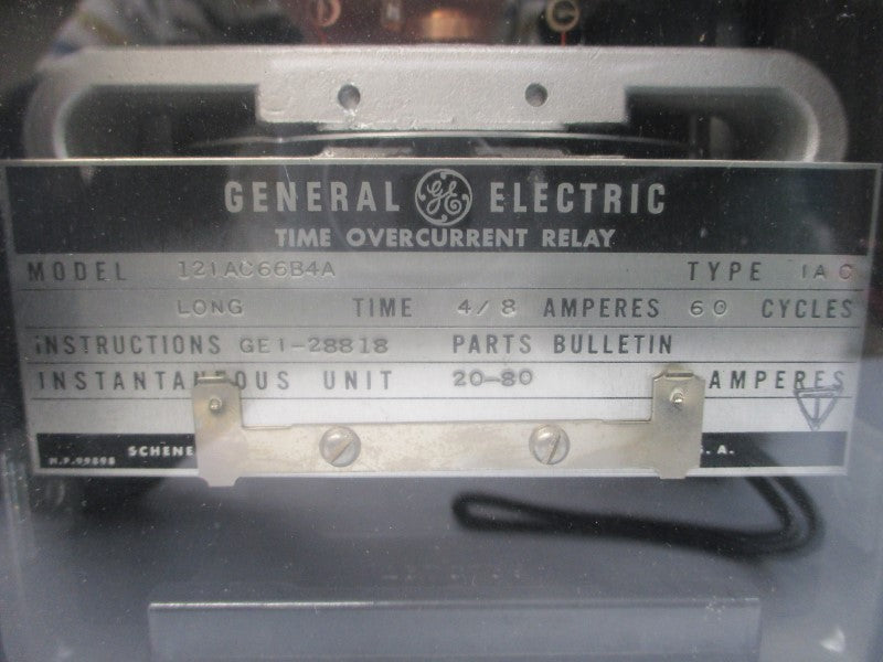 GENERAL ELECTRIC 12IAC66B4A 60A NSNP
