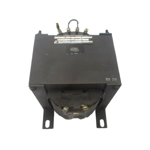ALLEN BRADLEY X-231596 240/480V UNMP