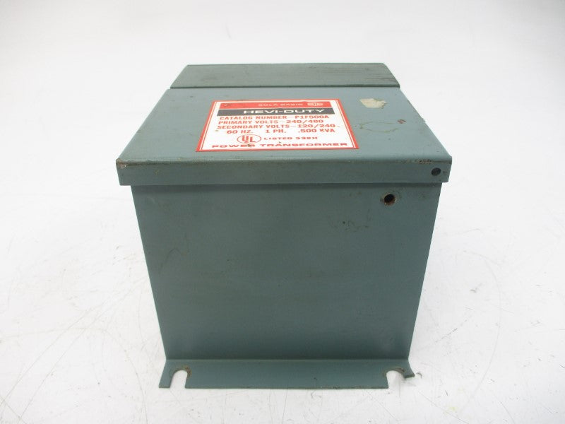 SOLA BASIC P1F500A 240/480V UNMP