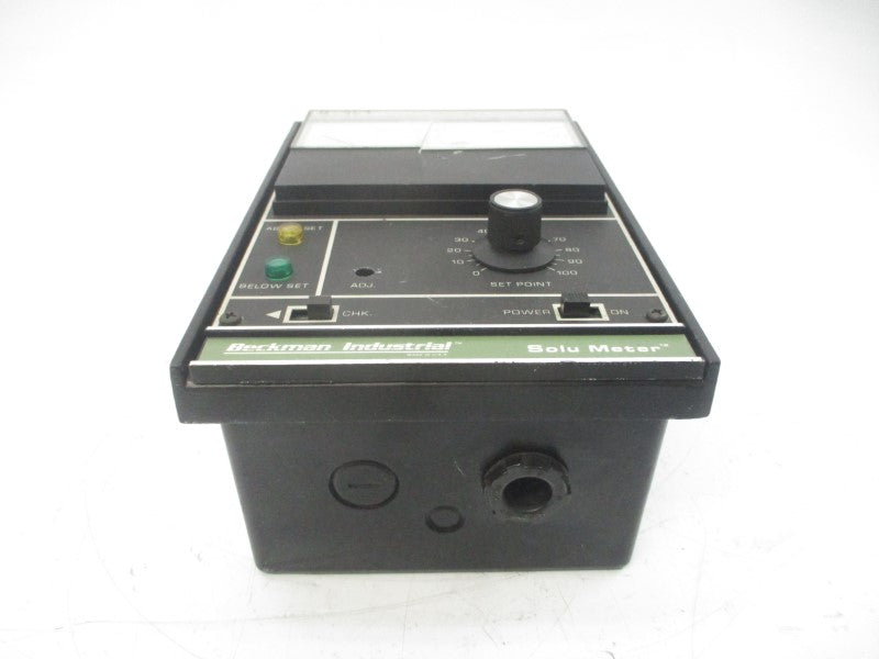 BECKMAN INDUSTRIAL SM-140 115V 10A UNMP