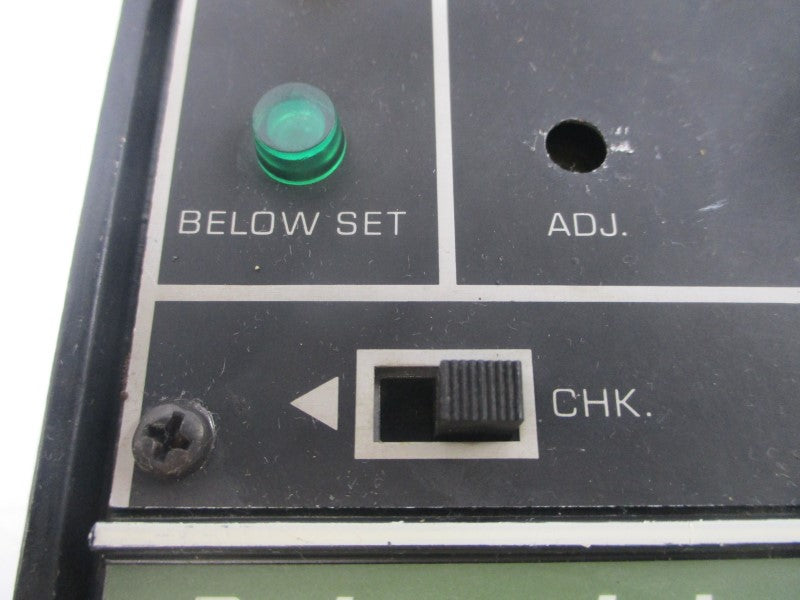 BECKMAN INDUSTRIAL SM-140 115V 10A UNMP