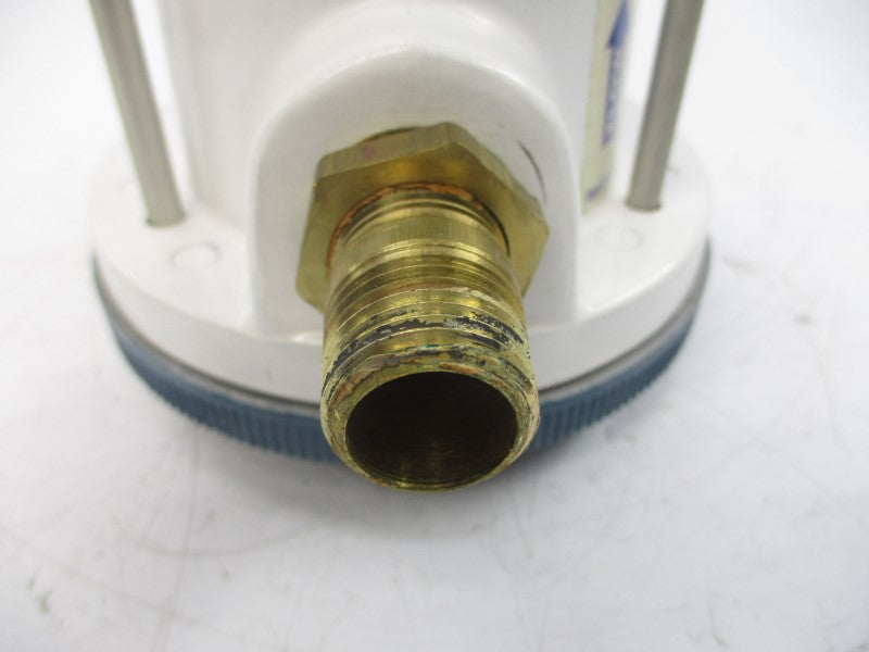 FLO-DRI M25-V 200PSI UNMP