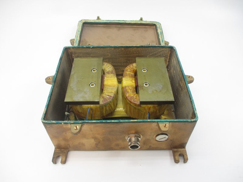 PINTSCH TIEFENBACH EUMT/MS 6-073674 120VAC NSNP