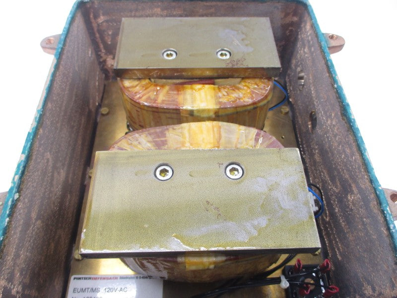 PINTSCH TIEFENBACH EUMT/MS 6-073674 120VAC NSNP