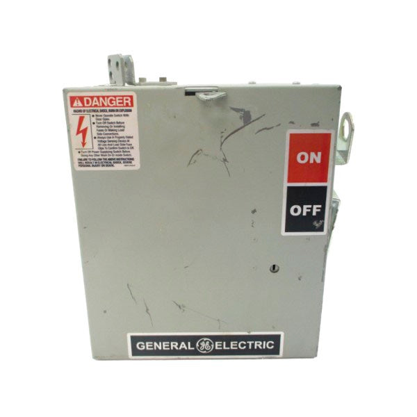 GENERAL ELECTRIC FVK362R 600V 60A NSNP