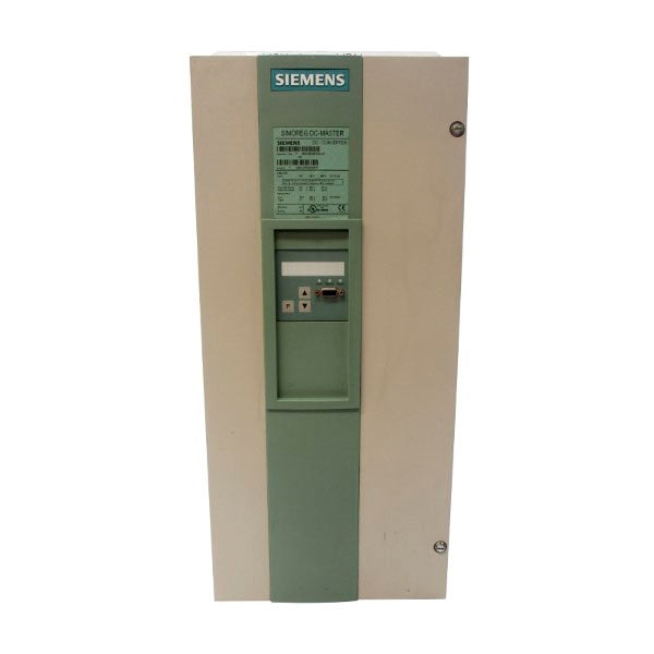 SIEMENS 6RA7085-6FV62-0-Z 460VAC 498A UNMP