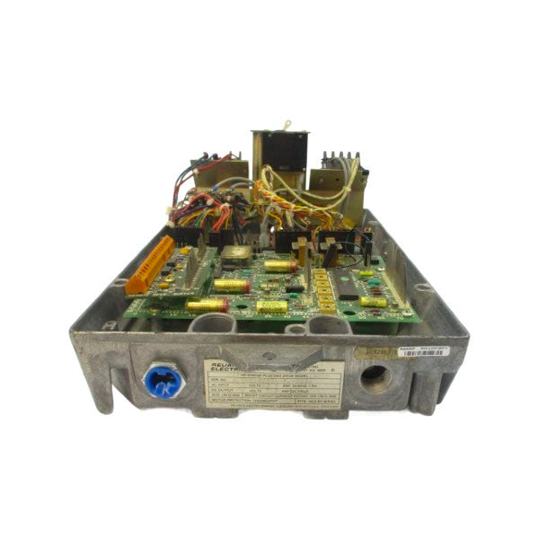RELIANCE ELECTRIC 14C20 115VAC 10.5A (AS PICTURED) UNMP
