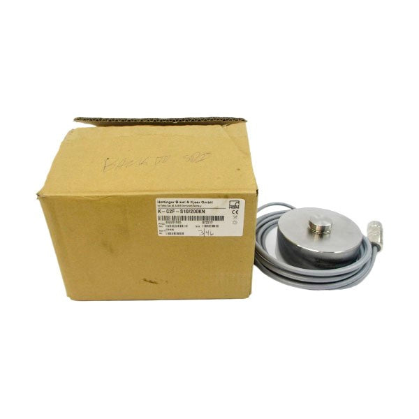 HBM KRAFTAUFNEHMER C2F-S10 K-C2F-S10/200KN NSMP