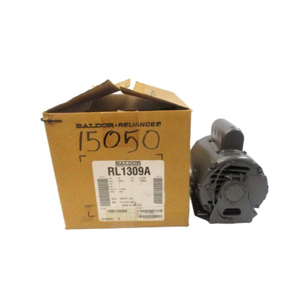 BALDOR RL1309A 115/230V 14.6/7.3A NSMP