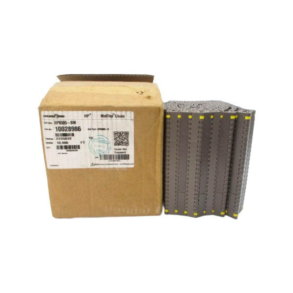 REXNORD 10028986 HP8505-8IN 10FT NSMP