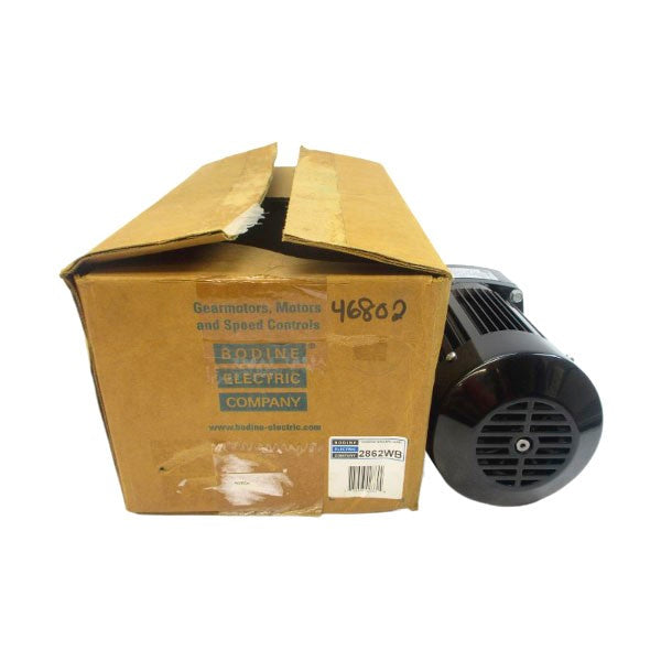 BODINE 42R6BFPP-FX2 230/460V 1.9/.95A NSMP
