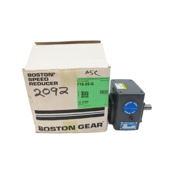 BOSTON GEAR 718-25-6 NSMP