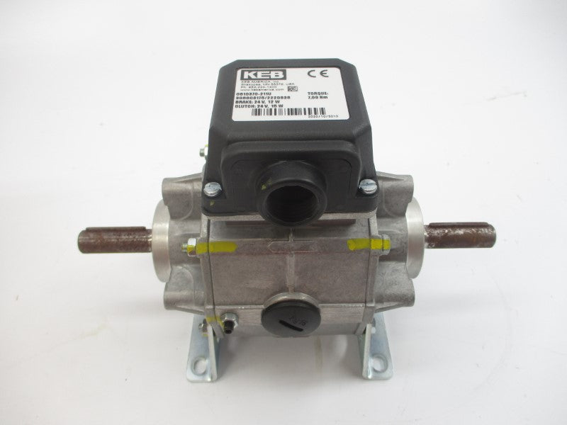 KEB 0610370-211U 24V NSMP