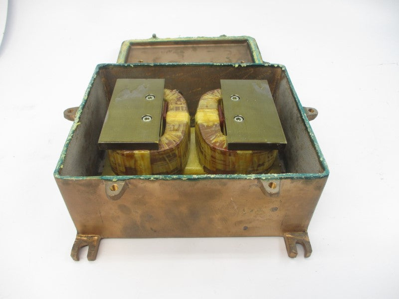 PINTSCH TIEFENBACH EUMT/MS 6-073674 120VAC UNMP
