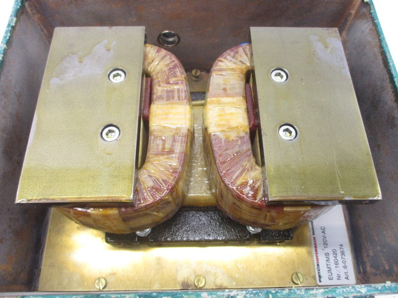 PINTSCH TIEFENBACH EUMT/MS 6-073674 120VAC UNMP