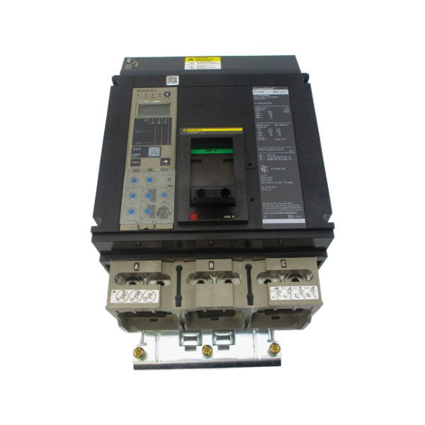 SQUARE D PJA36100U44A SER. 1 600V 1000A NSNP