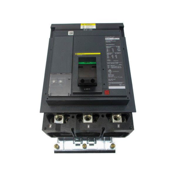 SQUARE D MGA36800E10 SER. 1 600V 800A NSNP