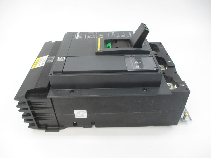 SQUARE D MGA36800E10 SER. 1 600V 800A NSNP