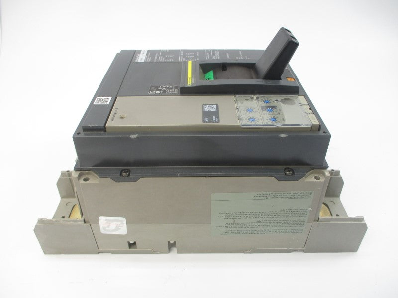 SQUARE D PLF34080CU33AAC SER. 1 600V 800A NSNP