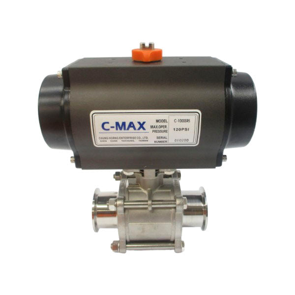 C-MAX C-1000SR5 120PSI 2" NSNP