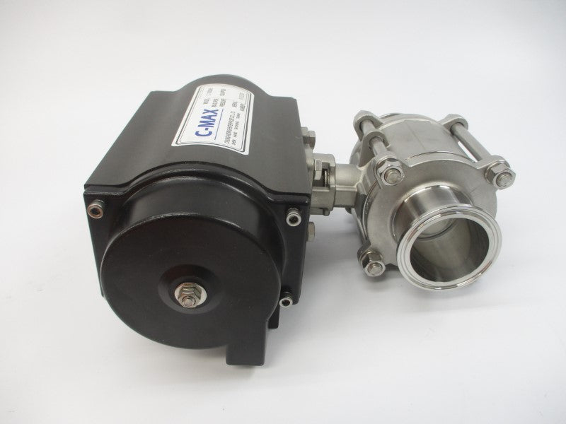 C-MAX C-1000SR5 120PSI 2" NSNP