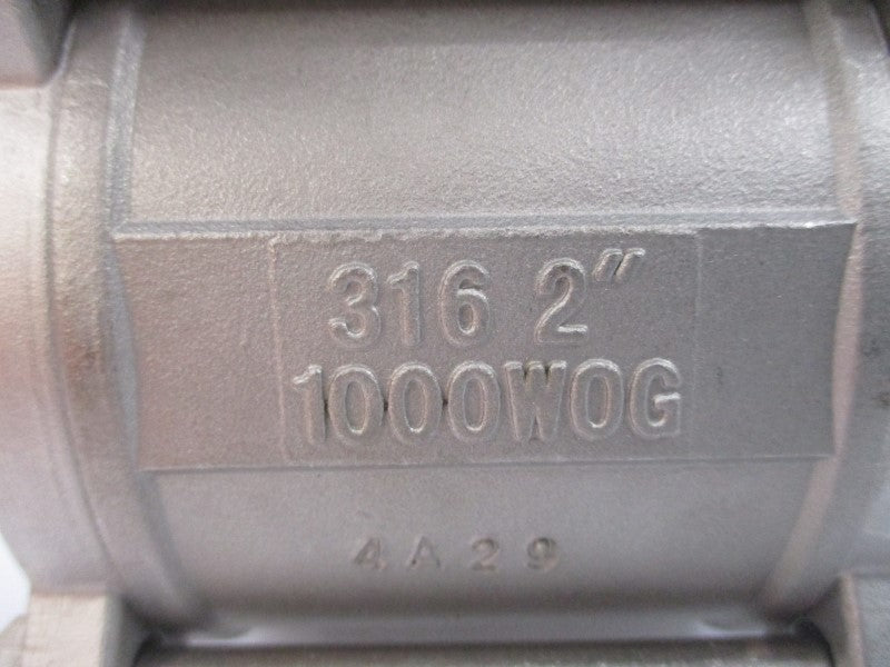 C-MAX C-1000SR5 120PSI 2" NSNP