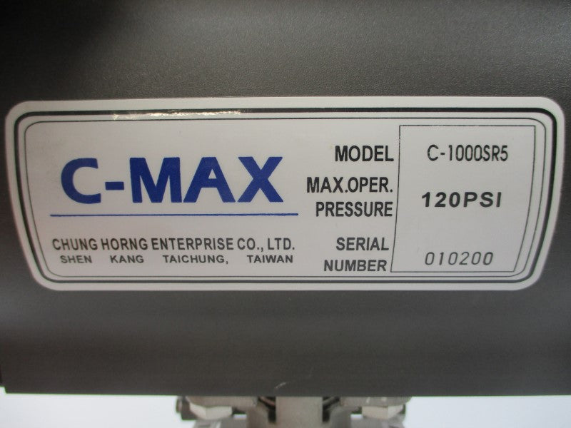 C-MAX C-1000SR5 120PSI 2" NSNP