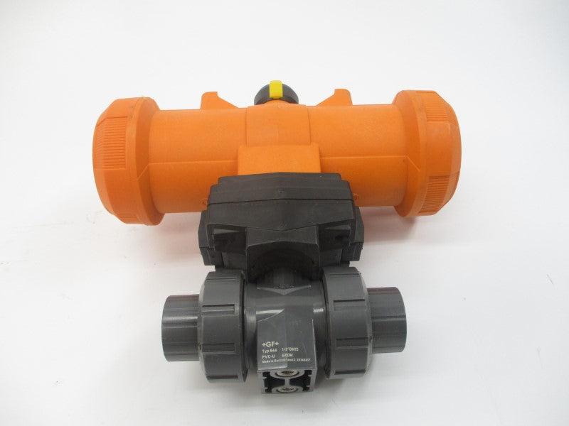 GEORG FISCHER 549 198150127 PA11 DN10-DN25 1/2" NSNP