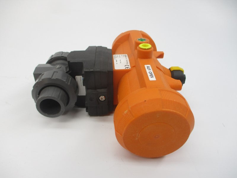 GEORG FISCHER 549 198150127 PA11 DN10-DN25 1/2" NSNP