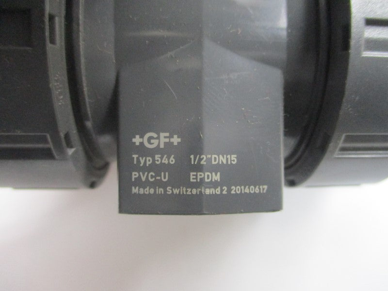 GEORG FISCHER 549 198150127 PA11 DN10-DN25 1/2" NSNP