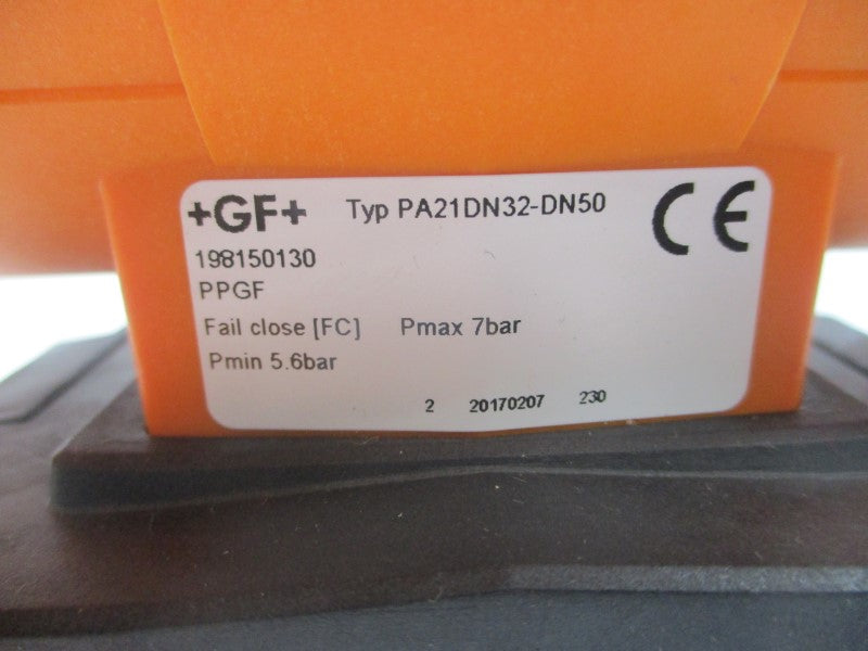 GEORG FISCHER 546 198150130 PA21DN32-DN50 NSNP