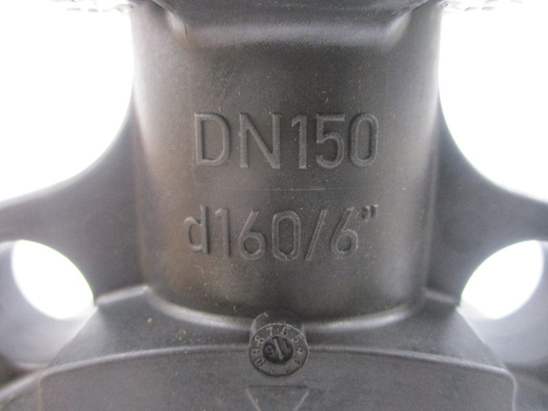 GEORG FISCHER 232-06 161483471 6" NSMP