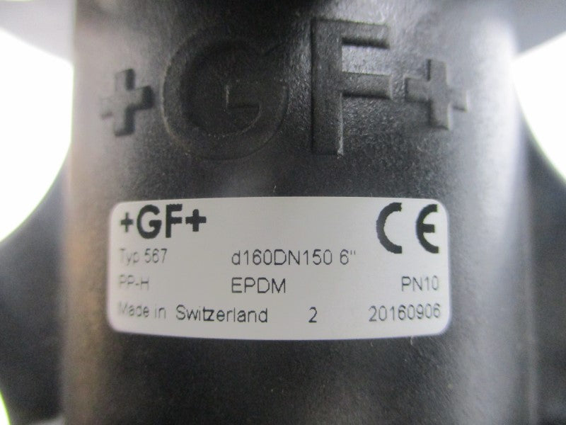 GEORG FISCHER 232-06 161483471 6" NSMP