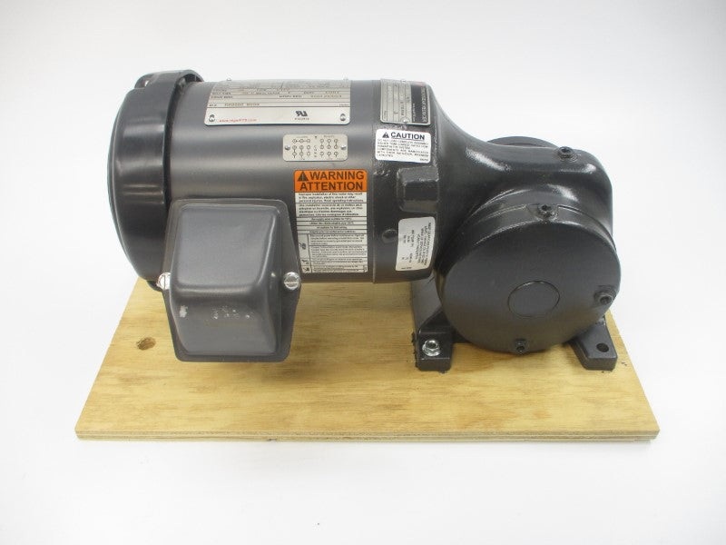 BROWNING E436 B09-E436-N 208-230/460V 1.95-1.76/0.88A NSMP