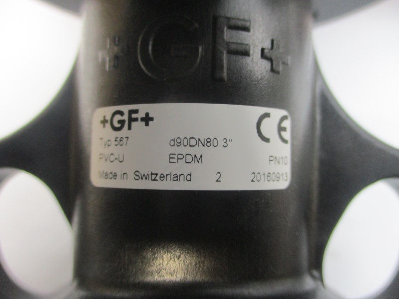 GEORG FISCHER 161567004 D90DN80 3" NSMP