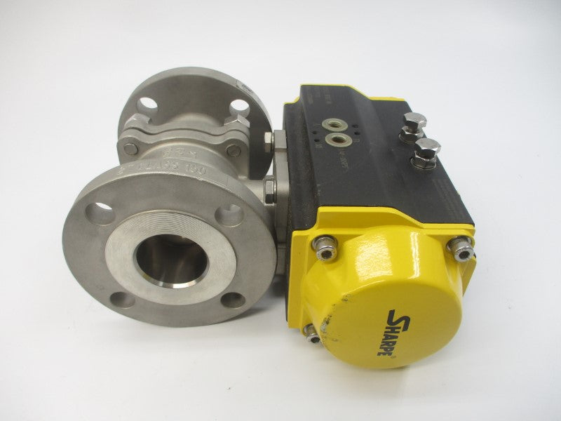 FLOW+ ZF1002A3F3RH SPNII100 120PSI 2" NSNP