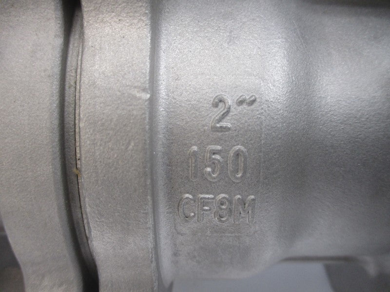 FLOW+ ZF1002A3F3RH SPNII100 120PSI 2" NSNP