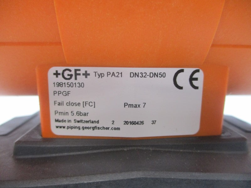GEORG FISCHER 198150130 PA21DN32-DN50 2" NSNP