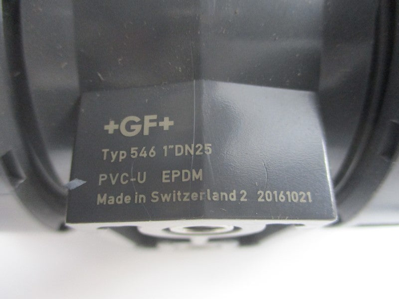 GEORG FISCHER 198150127 PA11DN10-DN25 1" NSNP