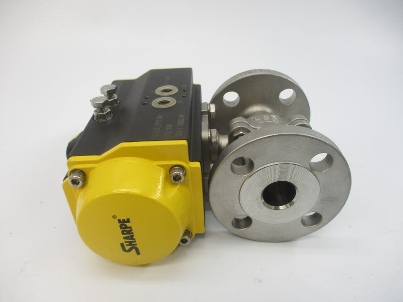SHARPE SPNII075 CF8M 145PSI 1" NSNP