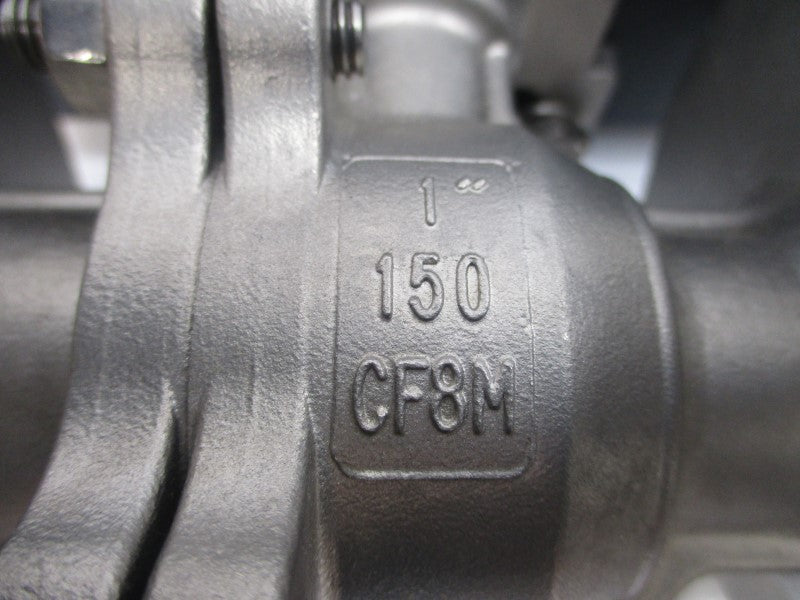 SHARPE SPNII075 CF8M 145PSI 1" NSNP