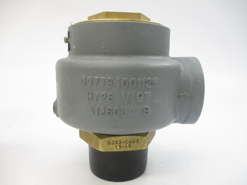 KUNKLE VALVE 215V-J01AQE CRN0C8022.513467890NYTADD3  2-1/2" NSMP