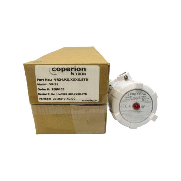 COPERION VR21.KX.XXXX.STD VR-21 20-250VAC/DC 5A NSMP