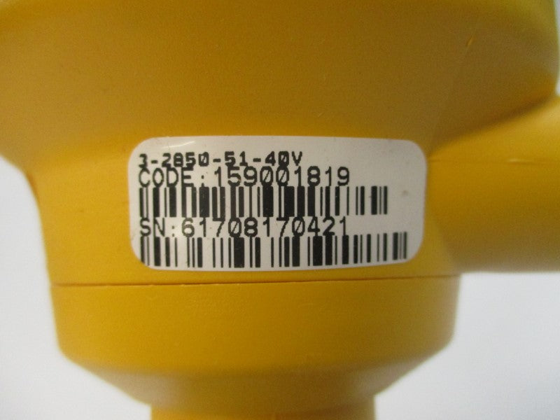 GEORG FISCHER 159001819 3-2850-51-40V NSMP