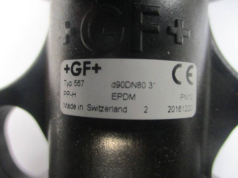 GEORG FISCHER 137.567.004 3" NSMP