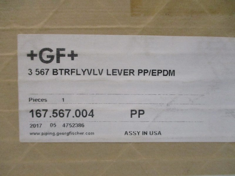 GEORG FISCHER 137.567.004 3" NSMP