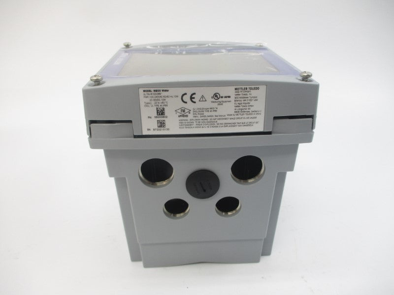 METTLER TOLEDO 58000802 M800 100-240VAC NSMP