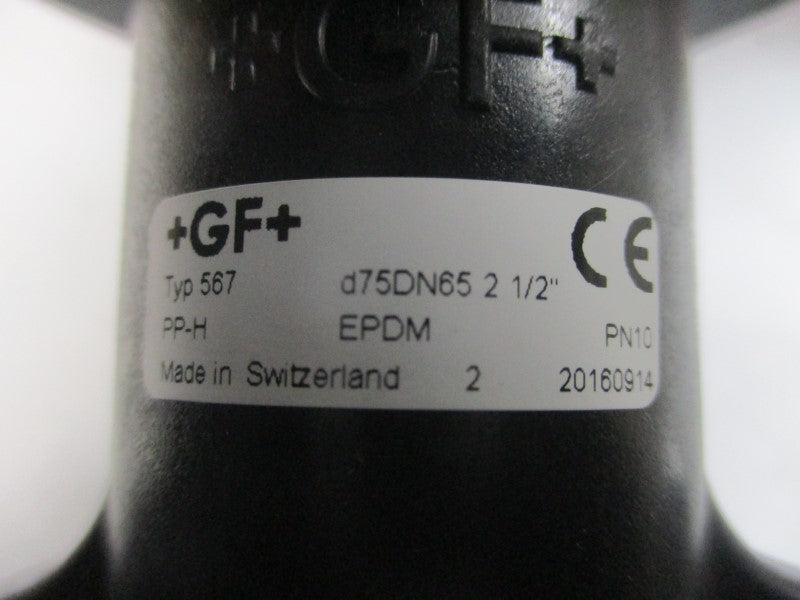 GEORG FISCHER 167567003 2-1/2" NSMP