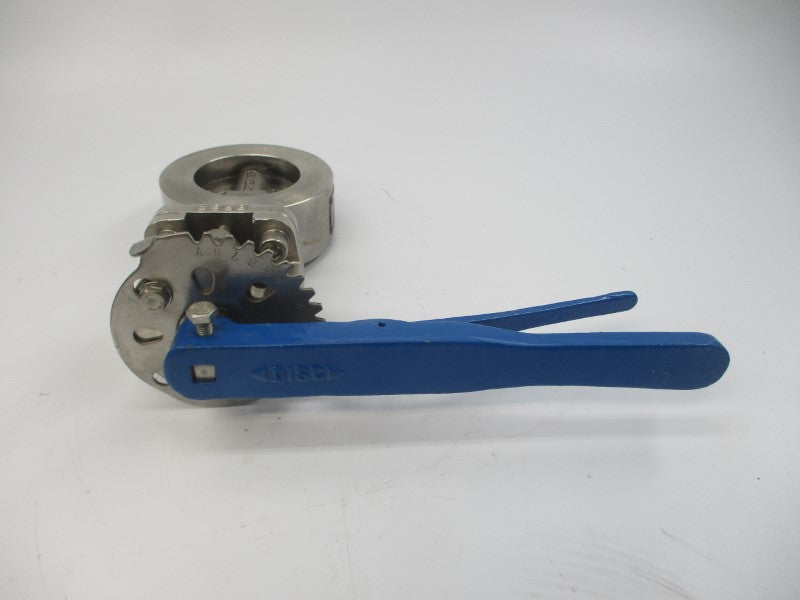 DAVIS 30WF-L 2.5" NSNP